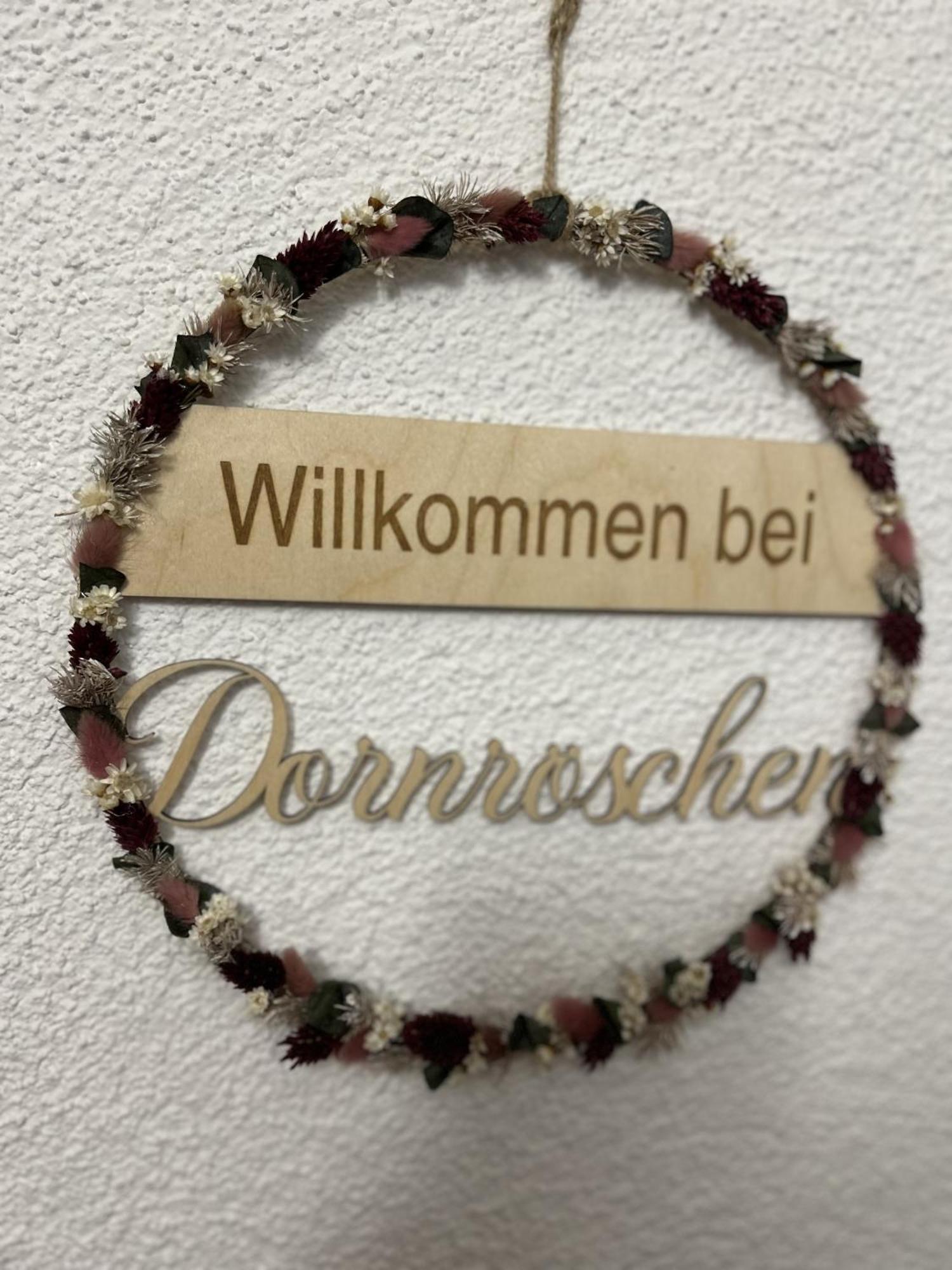 Dornroeschen Dinkelsbühl Exterior foto